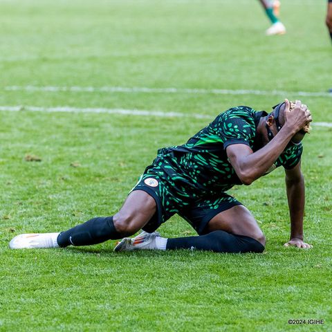 Rwanda vs Nigeria: Artificial turf struggles and 4 things we learnt in Super Eagles’ draw against Rwanda