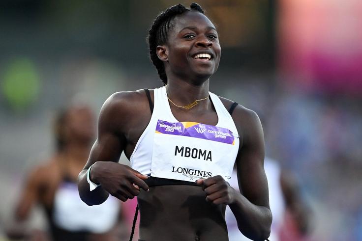 Christine Mboma: Why Namibian sprinter has been struggling to compete internationally