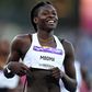 Christine Mboma: Why Namibian sprinter has been struggling to compete internationally