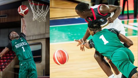 Nigeria defeats Uganda 72-61, advance to knockout stages of FIBA U-18 Afrobasket