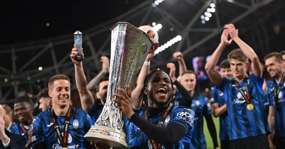 Atalanta's Gasperini explains secret behind Lookman, others’ superb ...