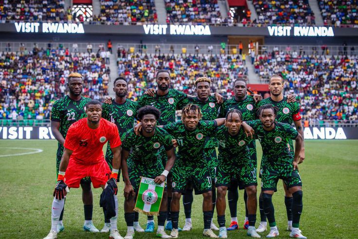 'Make us proud' -  Sports Minister charges Super Eagles of Nigeria to dismantle Libya