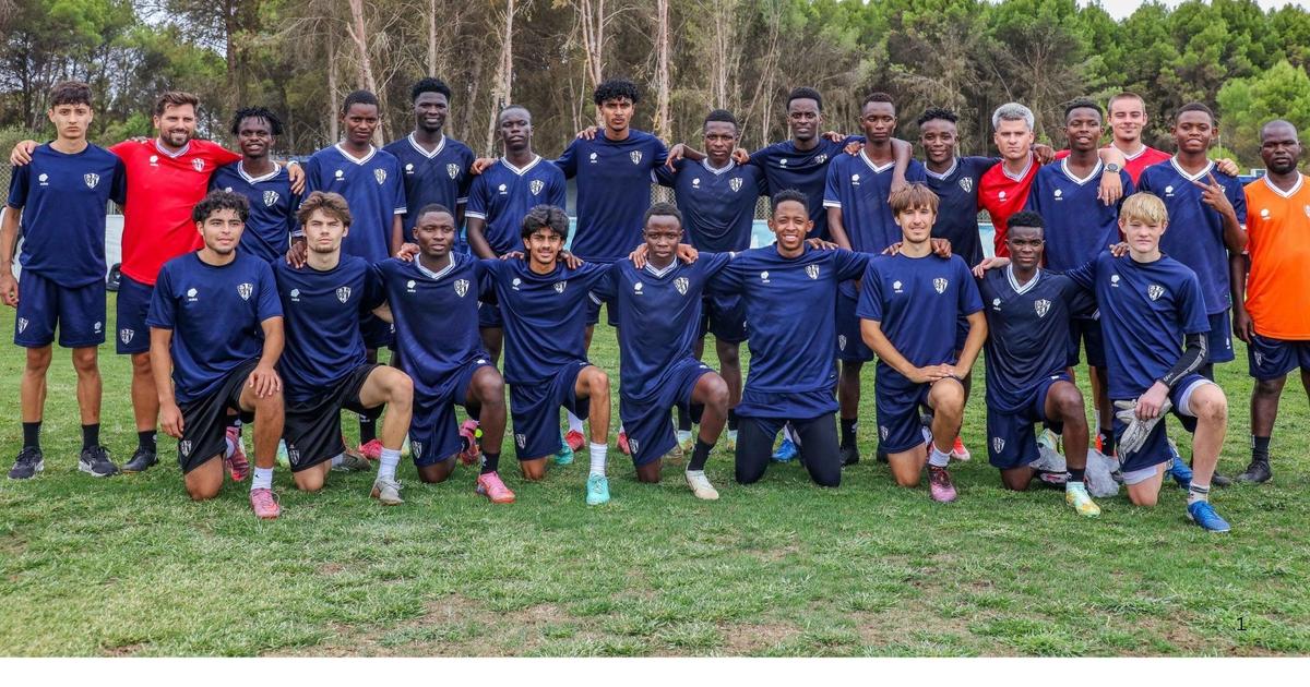 Chapa Dimba All-Stars Make Grand Debut in Spanish Training Camp | Pulse ...