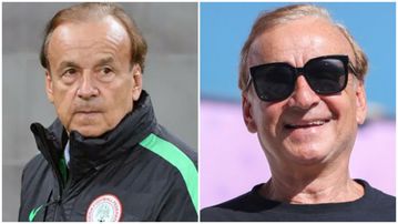 Regrets Everywhere: Former Super Eagles coach Gernot Rohr destroys Lesotho, pushes Nigeria aside to close in on South Africa