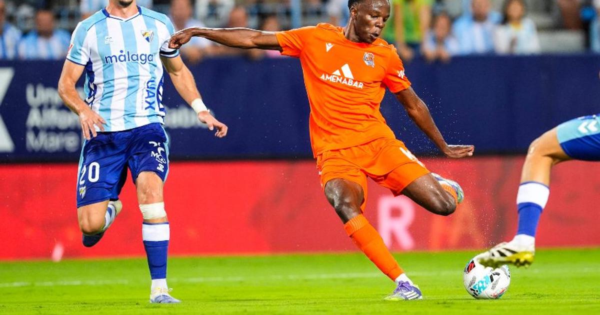 Harambee Stars Winger Job Ochieng: From Being Homeless in Europe to ...