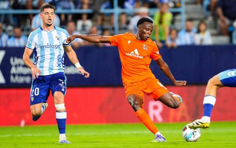 Benni McCarthy Explains Why Real Sociedad Winger Job Ochieng Is Exactly What Harambee Stars Need