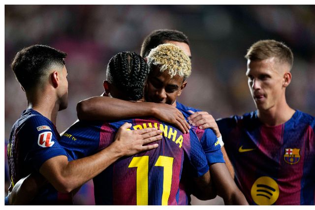 La Liga grants special exception for Barcelona