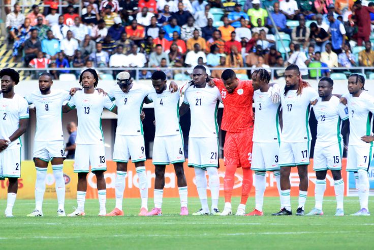 We have average players - Ex-Super Eagles star slams Eric Chelle's team