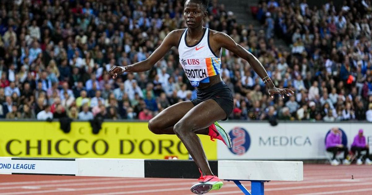 World Championships 2025: Faith Cherotich Reveals Key Confidence Boost ...