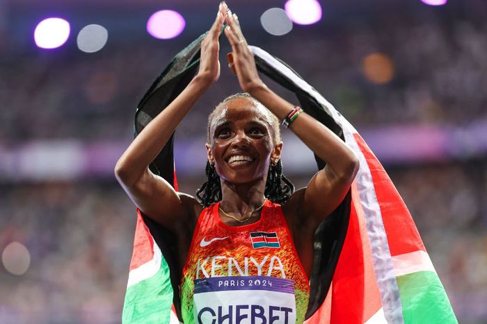 World Record Ratification Huge Confidence Boost As Beatrice Chebet Chases Historic Double in Tokyo