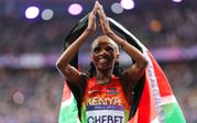 World Record Ratification Huge Confidence Boost As Beatrice Chebet Chases Historic Double in Tokyo