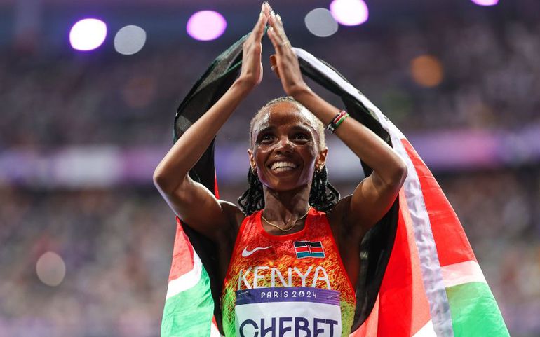 World Record Ratification Huge Confidence Boost As Beatrice Chebet Chases Historic Double in Tokyo