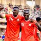 Harambee Stars Hero Ryan Ogam Reflects on Experience Playing Alongside Role Model Michael Olunga