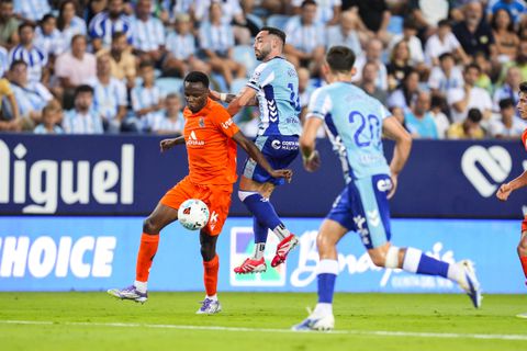 Job Ochieng: A Bright Future with Harambee Stars