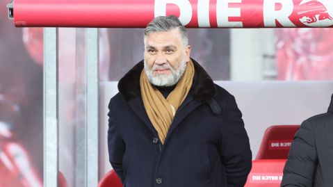 Gyokeres' agent, Hasan Cetinkaya || Imago