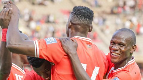 Harambee Stars Coach Explains Why Charges Will Not Park The Bus Against Ivory Coast in Abidjan