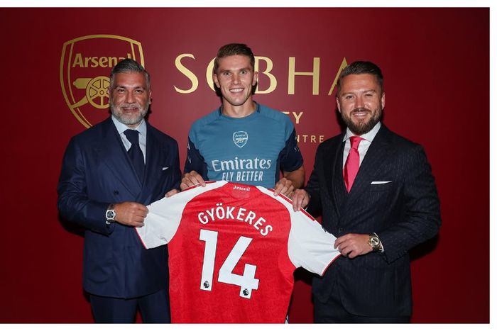 Gyokeres' agent set for legal action against Sporting