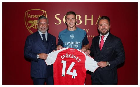 Gyokeres' agent set for legal action against Sporting to claim commission waived