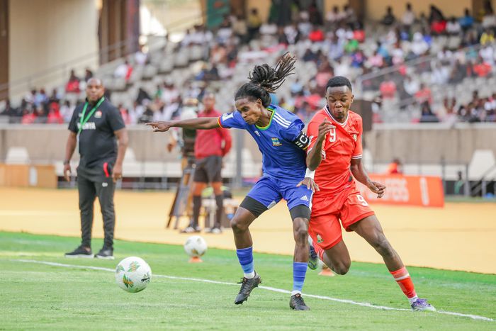 Seychelles Coach Praises Harambee Stars' Quality, Admits Charges Were Outclassed by Benni McCarthy