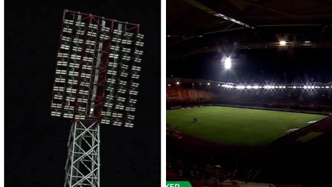 FIFA World Cup Qualifiers: How Kenya, Benin Embarrassed African Football with Floodlight Fiascos