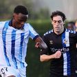 Harambee Stars Winger Job Ochieng on Growth at Real Sociedad and Learning from Spain Star Mikel Oyarzabal
