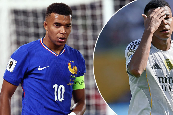 I hope my children hate football — Kylian Mbappé makes blunt admission