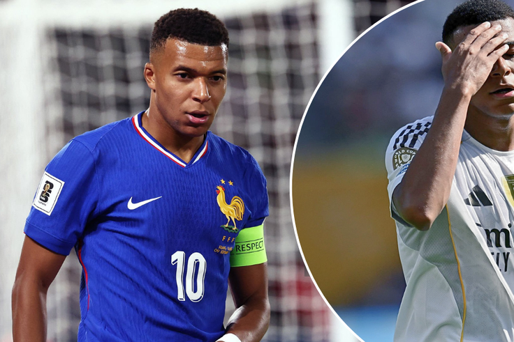 I hope my children hate football — Kylian Mbappé makes blunt admission