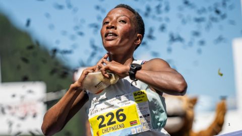 Kenyan Trail Running Champion Joyline Chepngeno Slapped With 2-Year Ban for Doping Offense