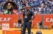 Benni McCarthy Raises Bar for Harambee Stars Amid Ongoing Austin Odhiambo Speculation