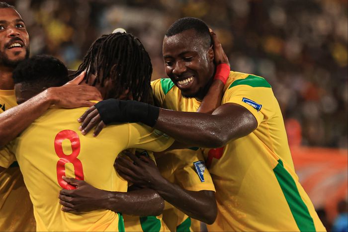 The Squirrels of the Republic of Benin defeated Lesotho 4-0 to move ahead of the Super Eagles of Nigeria and keep World Cup hopes alive.