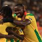 The Squirrels of the Republic of Benin defeated Lesotho 4-0 to move ahead of the Super Eagles of Nigeria and keep World Cup hopes alive.