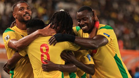 The Squirrels of the Republic of Benin defeated Lesotho 4-0 to move ahead of the Super Eagles of Nigeria and keep World Cup hopes alive.