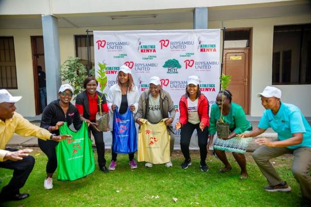 Athletics Kenya Celebrates International Recognition With Mazingira Day Cross Country