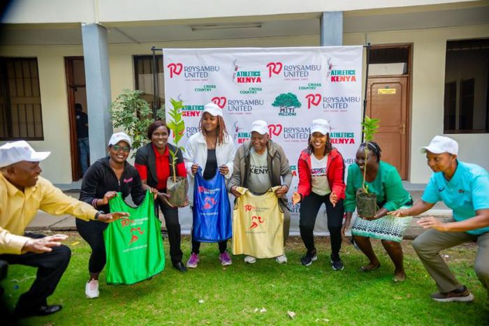 Athletics Kenya Celebrates International Recognition With Mazingira Day Cross Country