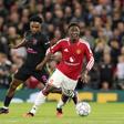 Man United vs Sabah: Nwachukwu makes history, but Red Devils take the three points