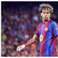 Yamal shuts down campaigning to win Ballon d'Or