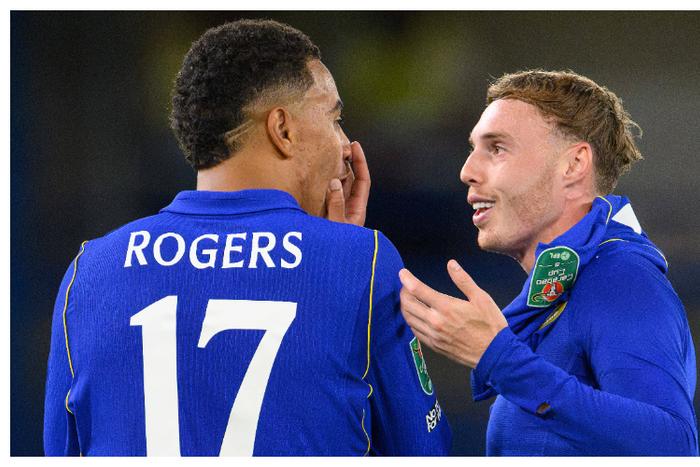 Rogers furious after Palmer wins Player of the Match award