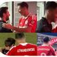Legendary Linkup! Barcelona icons Messi, Suarez, Lewandowski share special moment before MLS clash