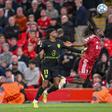 Super Eagles prospect proves a point after defeating Lookman in Champions League battle