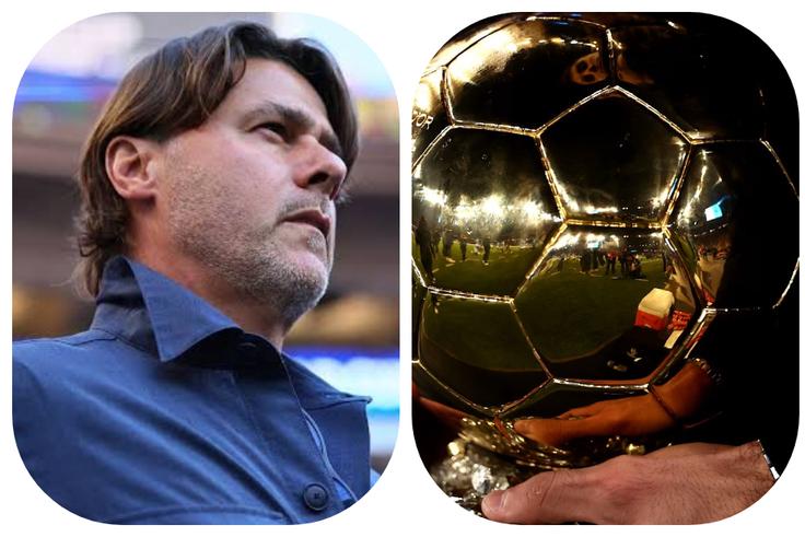 It is time for him — Pochettino ignores Mbappe campaign, backs different candidate for Ballon d'Or