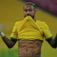 World Cup in 2022 'will be my last', says Neymar