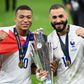 Deschamps hails 'improved' Benzema's maturity after Nations League triumph