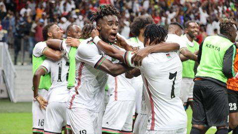 Kenya secures hosting rights for 2024 African Nations Championship (CHAN)