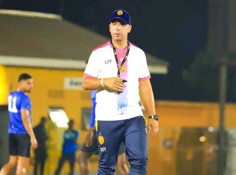 Trouble in Paradise? Sergio Traguil a no show at KCCA FC's Tuesday training session as Magera takes charge
