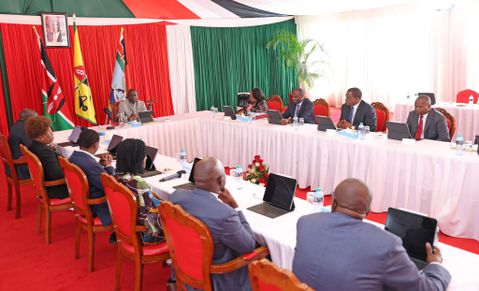 Kenya wins bid to host CHAN 2024