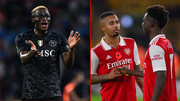 Report: Arsenal linked with shocking swap deal for Victor Osimhen