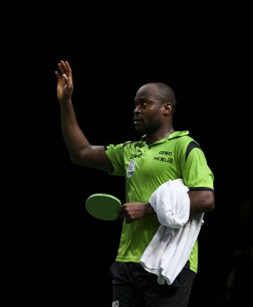 Table Tennis: Quadri Aruna targets WTT title in Oman