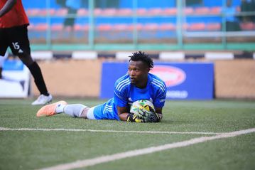 Vipers goalkeeper ruled out with long-term injury