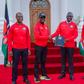 Willam Ruto: Kenyan president proposes Kisumu as an additional 2027 AFCON venue