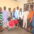 International Gymnastics Federation Trains Nigerian Coaches